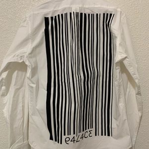 Palace x Dover Street Market Anniversary shirt